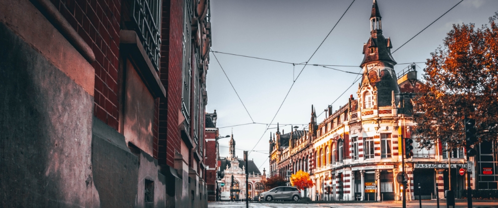 Shared apartments, spare rooms and roommates in Valenciennes